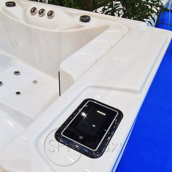 Spa бассейн Whirlcare Swim Spa Edition Wellpower (Германия), 592x232x160 см