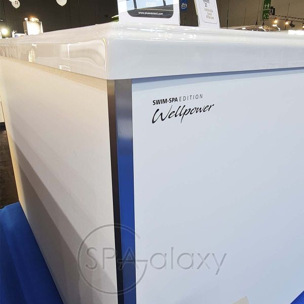 Spa бассейн Whirlcare Swim Spa Edition Wellpower (Германия), 592x232x160 см