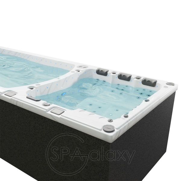 Spa бассейн Whirlcare Swim Spa Edition Wellpower (Германия), 592x232x160 см