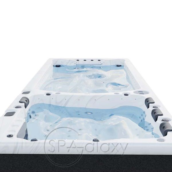 Spa бассейн Whirlcare Swim Spa Edition Wellpower (Германия), 592x232x160 см