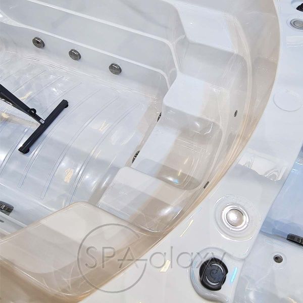 Spa бассейн Whirlcare Swim Spa Edition Wellpower (Германия), 592x232x160 см