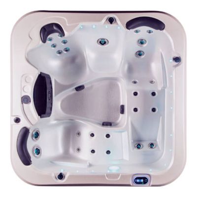 Bazin SPA Vortex Spas Azure (Australia), 199 × 199 × 82cm