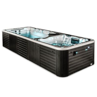 Bazin SPA Vortex Spas Hydrozone Extreme (Australia), 590×230×130 cm
