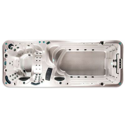 Bazin SPA Vortex Spas Hydrozone Extreme (Australia), 590×230×130 cm