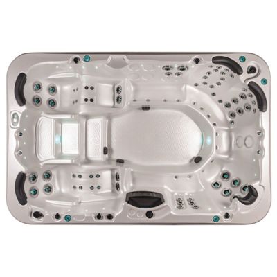 Bazin SPA Vortex Spas Palladium (Australia), 352 × 229 × 90cm