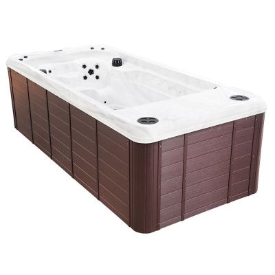 Bazin spa Lasur Spa Concord-5000 (Australia), 490 x 230 x 150 cm