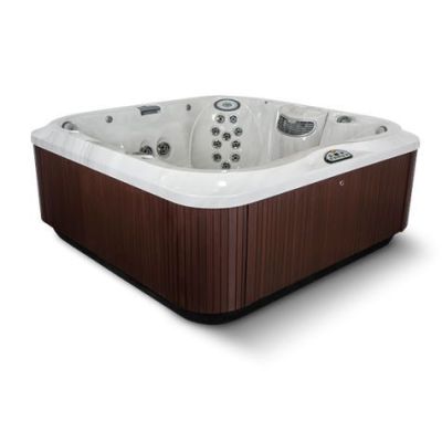 Piscina SPA JACUZZI J-385 (Italia), 231 x 231 x 97 cm