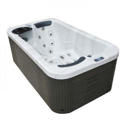 Piscina SPA IQUE DIAMOND LUX 2100CDL Capri (Suedia), 112 x 212 x 74 cm