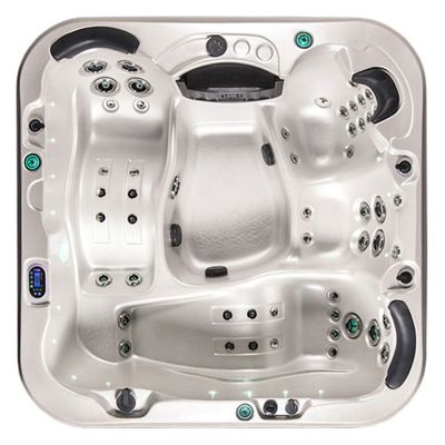 Bazin SPA Vortex Spas Cerium 1 (Australia), 200 × 200 × 92 cm