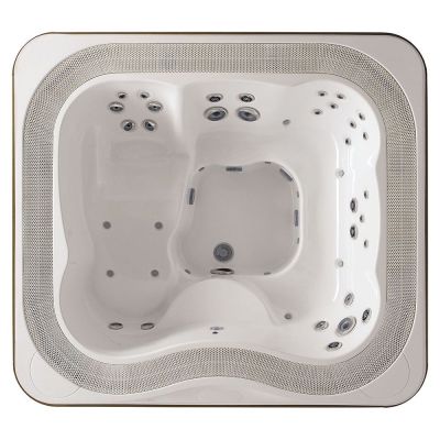 Piscină SPA JACUZZI PROFILE PRO (Italia), 235/239x211/215x93 cm