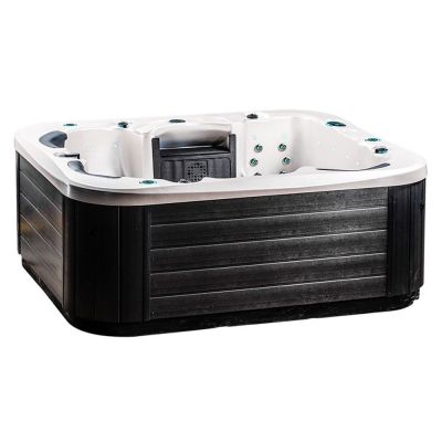 Piscina SPA Vortex Spas Neon (Australia), 206 × 169 × 82 cm