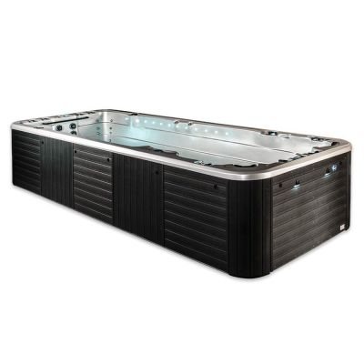 Bazin SPA Vortex Spas Aqualap Extreme (Australia), 585×230×130 cm