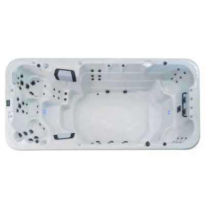 Bazin SPA Vortex Spas Aquapace Pro+ (Australia), 510×228×150 cm