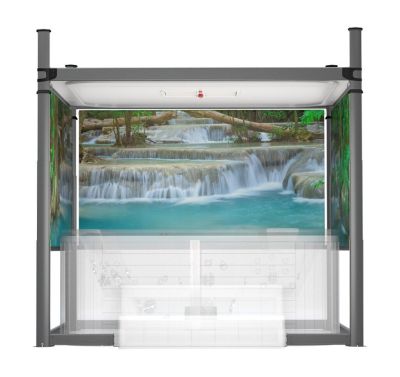 Coperta Covana Evolution (Canada), 274×243 cm