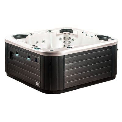 Piscina SPA Vortex Spas Mercury (Australia), 200 × 200 × 92 cm