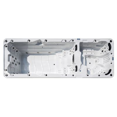 Piscina SPA Aqualys Spas Swim Spa Neptune (Anglia), 588×220×130 cm