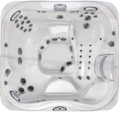 Piscina SPA JACUZZI J-355 (Italia), 231 x 214 x 97 cm