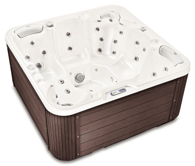 Piscina SPA IQUE Silver Milano (Suedia), 200 x 200 x 89 cm