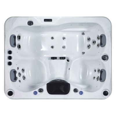 Bazin SPA Aqualys Spas Crystal (Anglia), 213×165×88 cm
