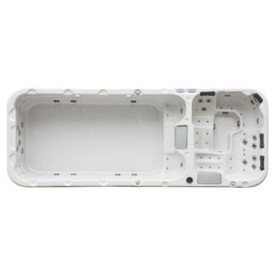 Bazin spa PassionSpas Aquatic 3 (Olanda), 580 x 224 x 126 cm