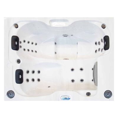 Bazin spa Whirlcare A-Edition Charisma (Germania), 213×162×89 cm