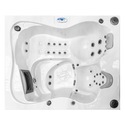 Bazin spa Whirlcare A-Edition Identity (Germania), 208×170×84 cm