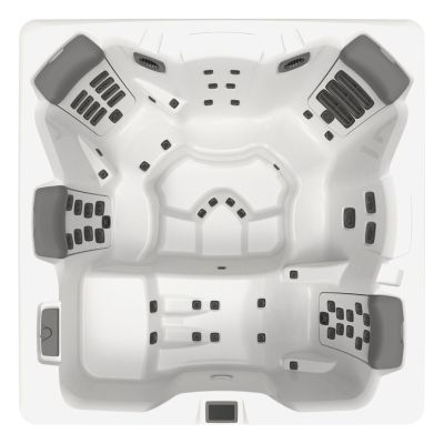 Bazin spa Bullfrog Spas A-series A8L (SUA), 239×239×97 cm