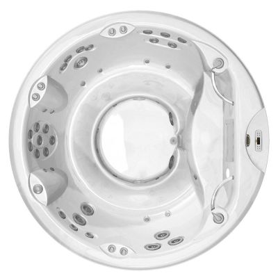 SPA басейн JACUZZI ALIMIA (Італія), Ø 212(216) х 90 cm