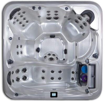 Bazin SPA Artesian Spas Antigua (SUA), 213 x 213 x 91 cm