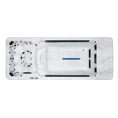 Bazin SPA Thermals Spas Apollo (Anglia), 590×228×150/162 cm