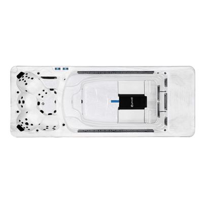 Bazin SPA Thermals Spas Apollo T (Anglia), 590×228×150/162 cm