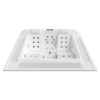 Piscină SPA Aquavia Spa Ibiza Hot Tub (Spania), 230 x 230 x 50 cm