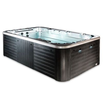 Bazin SPA Vortex Spas Aquagym (Australia), 398×231×130 cm