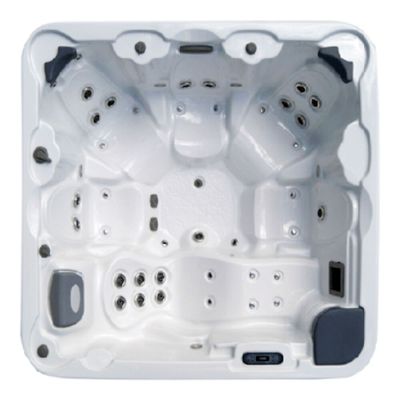 Bazin SPA Aquavia Spa Mallorca Hot Tub (Spania), 216 x 216 x 90 cm