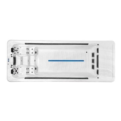 Bazin SPA Thermals Spas Athena (Anglia), 590×228×150/162 cm