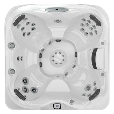 SPA басейн JACUZZI J-445 (Італія), 213 x 213 x 95/110 cm