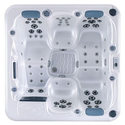 Bazin spa Lasur Spa Sorrento 5 (Australia), 200 x 200 x 80 cm