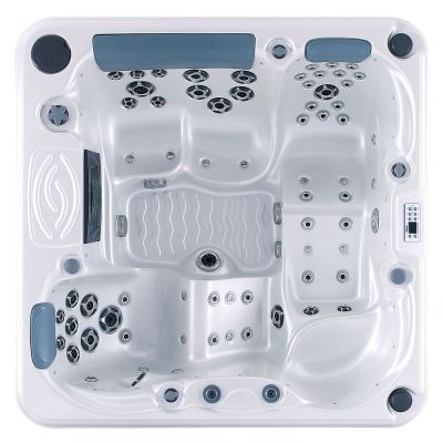 Spa басейн Lasur Spa Gambier 4 (Австралiя), 200 x 200 x 80 cm