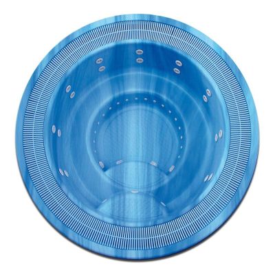 Bazin SPA Aquavia Spa Bali Hot Tub (Spania), Ø 300 x 50 cm