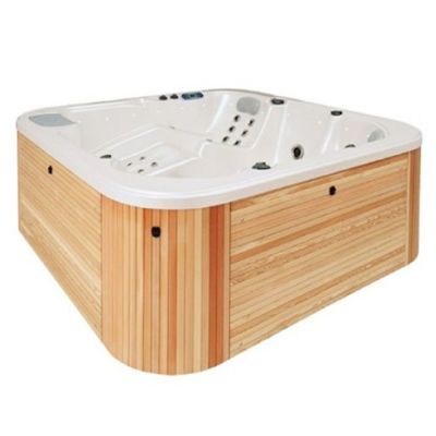 Bazin spa Balteco Wellspa Honolulu (Estonia), 233 x 233 x 95 cm