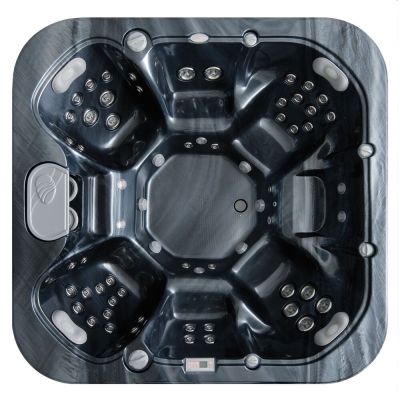 Bazin spa Balteco Wellspa Atlantis (Estonia), 233 x 233 x 95 cm