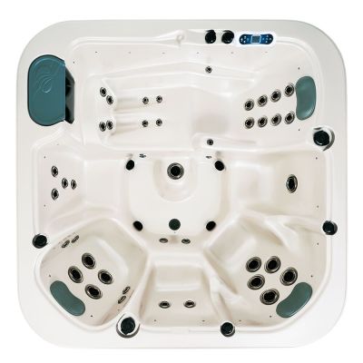 Bazin spa Balteco Wellspa Honolulu (Estonia), 233 x 233 x 95 cm