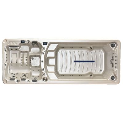 Bazin spa Lasur Spa Barbados Classic (Australia), 590 x 225 x 148 cm