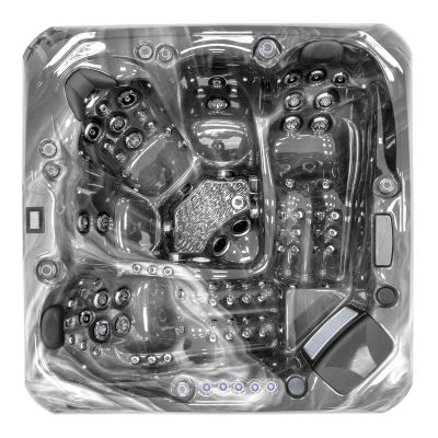 Piscina SPA Superior Spas Premium Barcelona (Odyssey) (Anglia), 223×223×94 cm