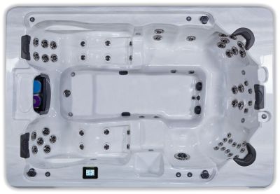 Piscină SPA Artesian Spas Bimini (SUA), 231 x 335 x 91 cm