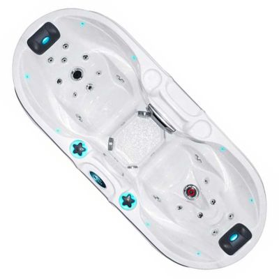 Bazin SPA PassionSpas Bliss (Olanda), 225 x 100 x 80 cm
