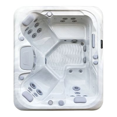 Bazin SPA AquaSolus Seria 1 Brook (Anglia), 213×180×80 cm