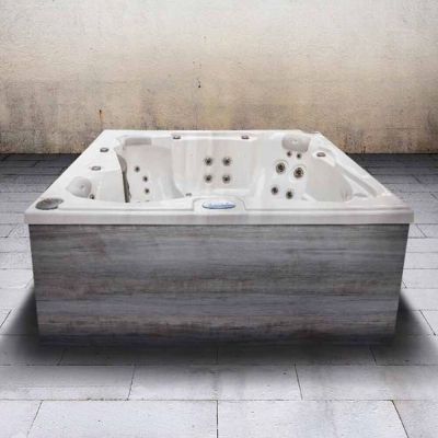 Spa басейн Whirlcare C-Edition Emotion (Німеччина), 208×197×89 см