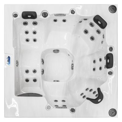 Spa басейн Whirlcare C-Edition Freedom (Німеччина), 211×211×89 см