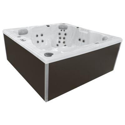 Spa бассейн Whirlcare C-Edition Teamwork (Германия), 215×215×95 см